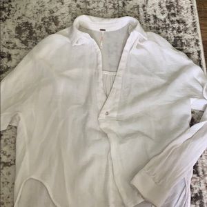 White fp top